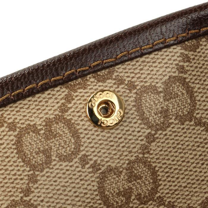 GUCCI Tribeca Small Leather Tote Bag