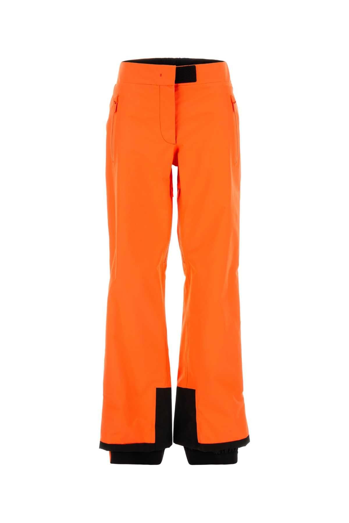PRADA Black Wool Crop Pants