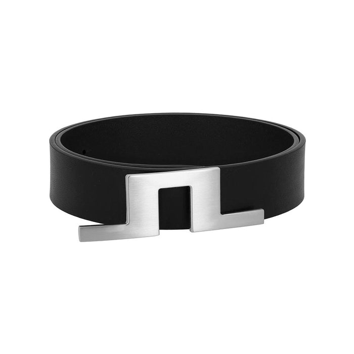 J LINDEBERG Men's Leather Belt BUAC16993 9999
