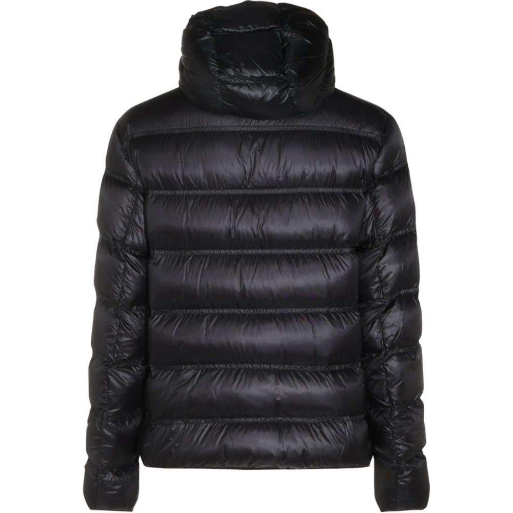 Moncler Black Guadiana Down Puffer Jacket for Men