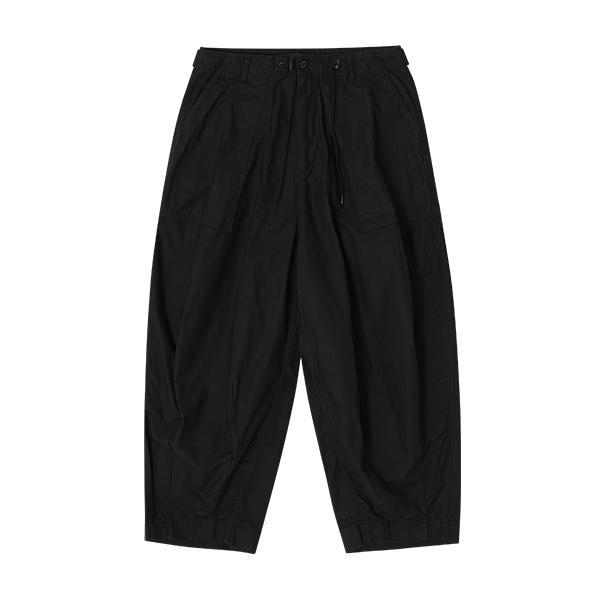 NEEDLES Men’s Classic Pants Long Trousers QV153 BBlack