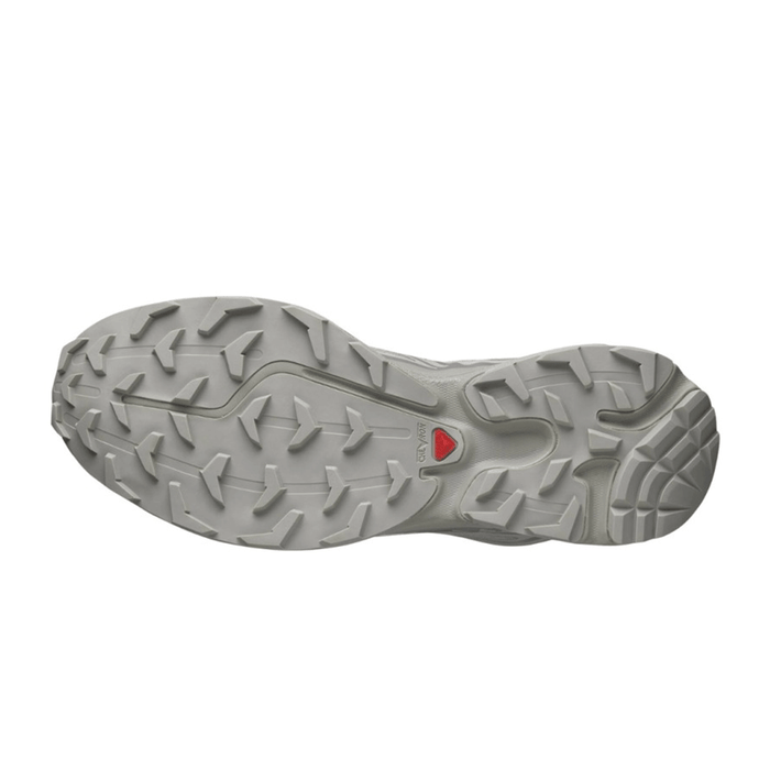 SALOMON Ghost Gray XT-6 Low Top Sneakers Unisex