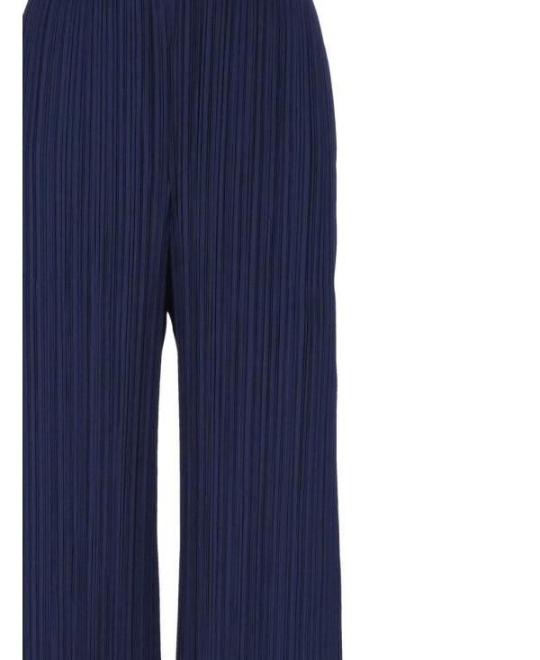 Issey Miyake Pleats Please Merry Bicolor Pants PP56JF433 75