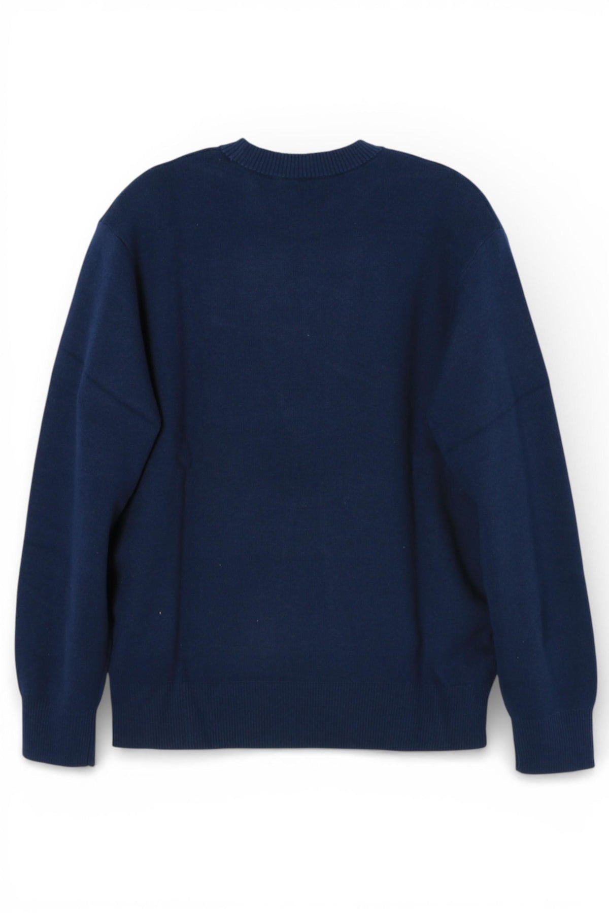 CARHARTT WIP Cotton Crewneck Sweater INK Unisex I034521 E7XX