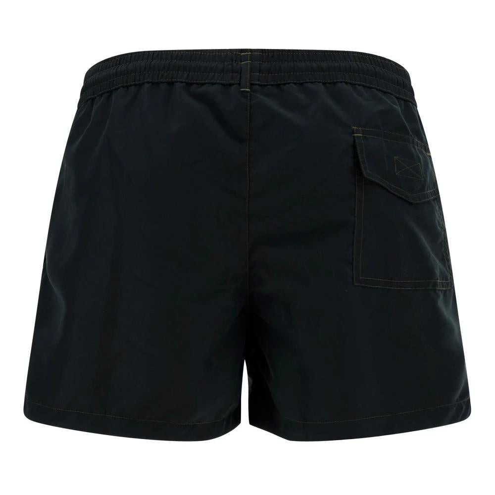 Paul Smith Happy Face Swim Shorts Men’s Navy HU286 79A