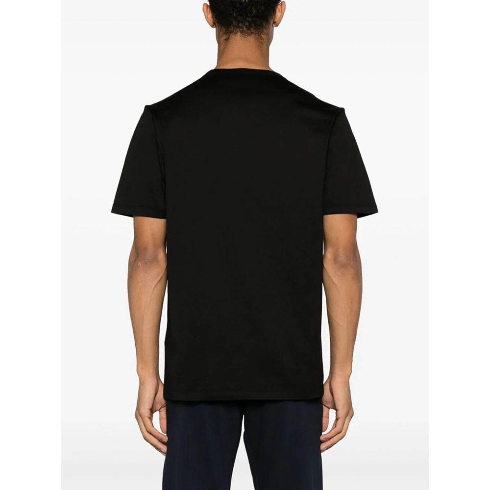 CP Company Logo Patch Black Men’s Short Sleeve T-Shirt