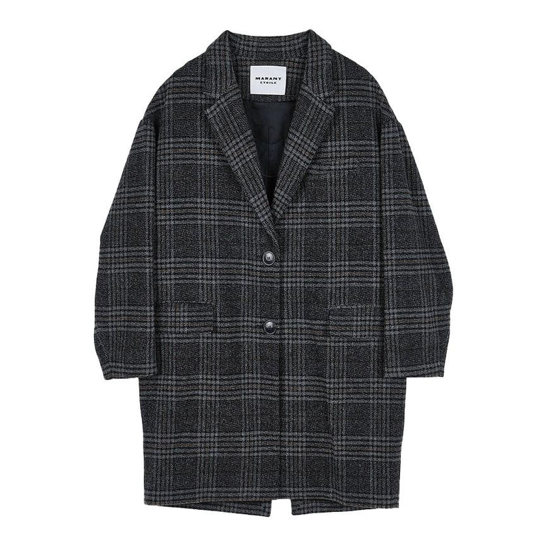 Isabel Marant Women’s Remiza Coat MA0087FA C3D02E 02GY