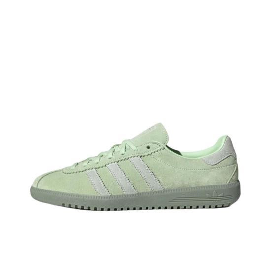 Adidas White Low-Top Sneakers Men’s Leather Lace-Up Shoes