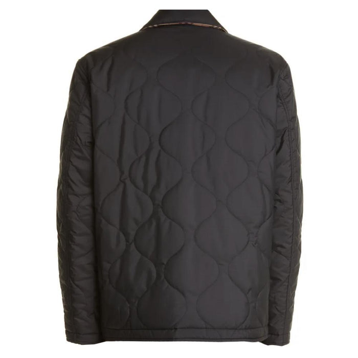BURBERRY Reversible Quilted Francis Jacket for Men 8049139