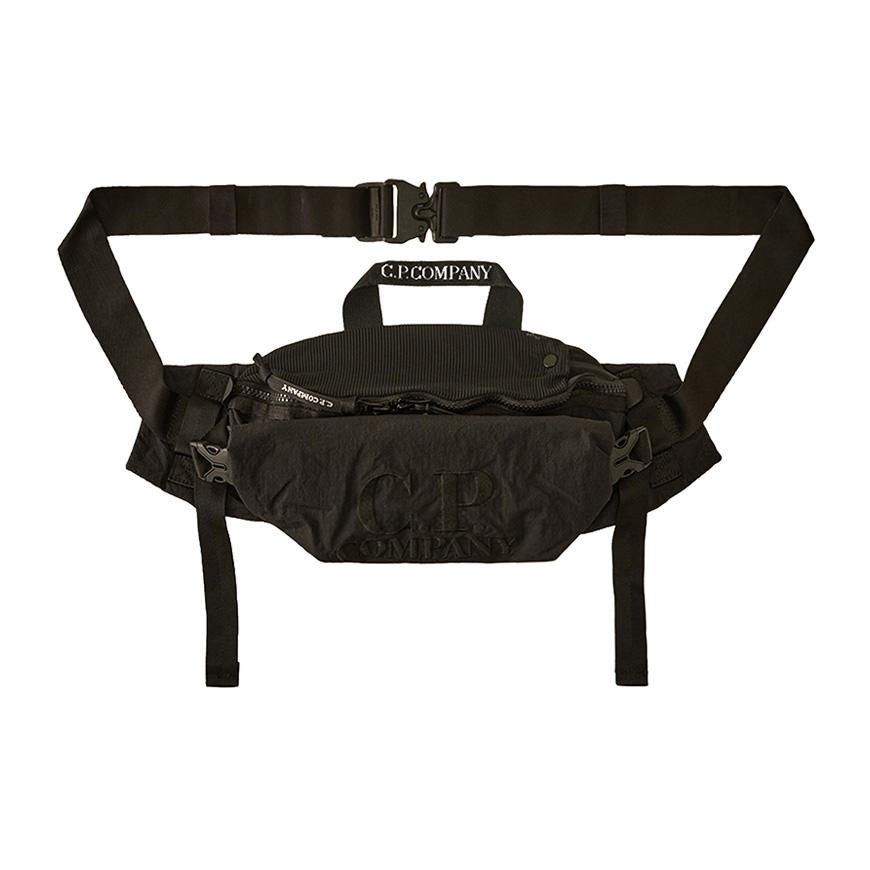 CP Company Paper Touch Sling Bag Crossbody for Men 19CMAC194A 110188G 999