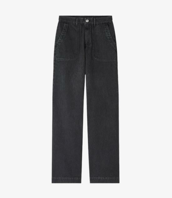 A.P.C. Seaside Denim Jeans Women’s Blue