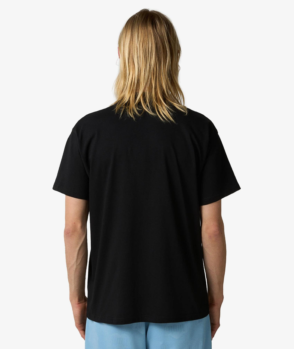 CARHARTT WIP Black Short Sleeve Graphic T-Shirt