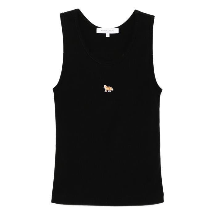 Maison Kitsune Baby Fox Logo Sleeveless T-Shirt