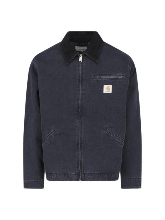 CARHARTT WIP Black Jacket
