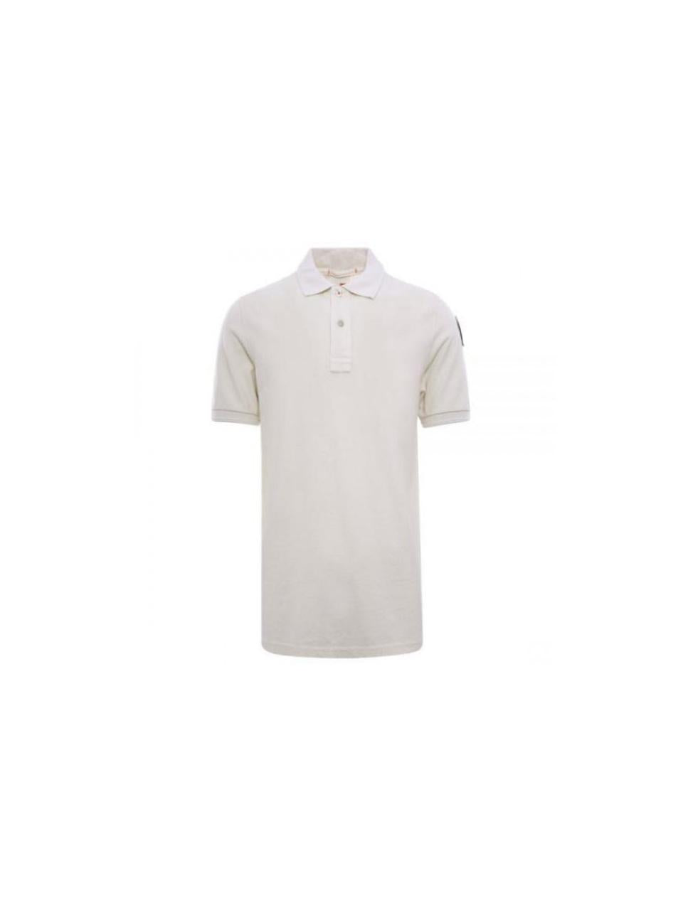 Parajumpers Basic Polo Shirt Men’s Cotton Short Sleeve PMPOPO01 309