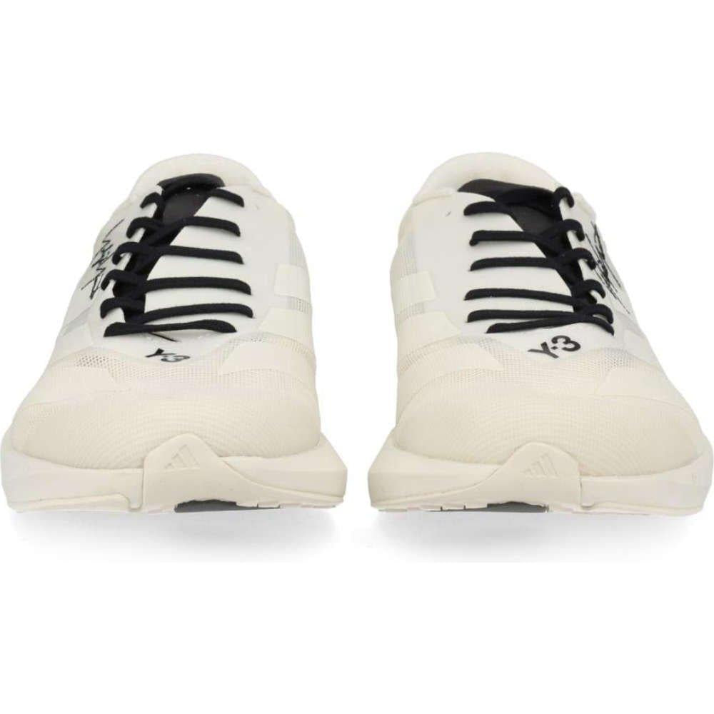 Y-3 Adizero RC6 White Women’s Low-Top Sneakers