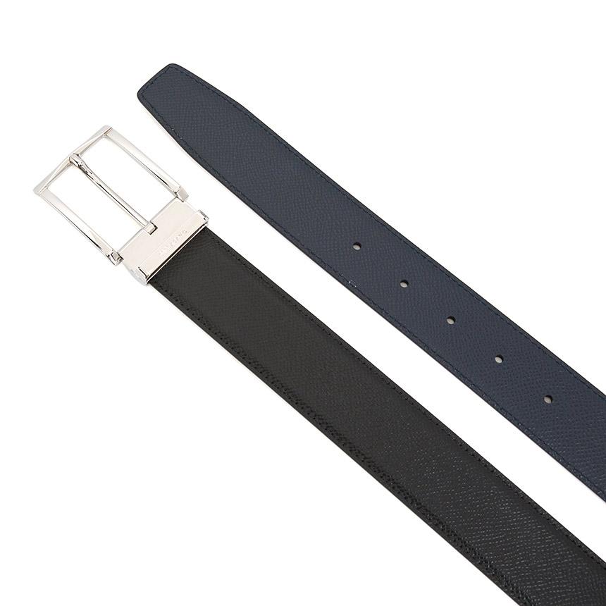 Ferragamo Men’s Reversible Leather Belt Pre-Cut 67 9497 017 0686658