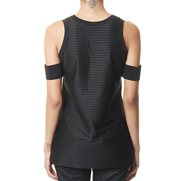 Neil Barrett Women’s Band Sleeveless T-Shirt