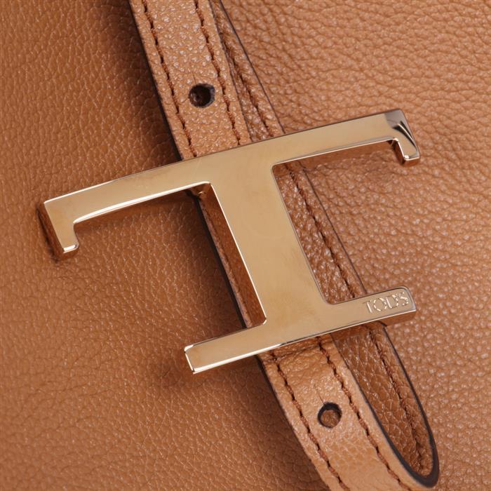 Tods Timeless Leather Small Shopper Tote Bag XBWTSBA0200Q8E S410
