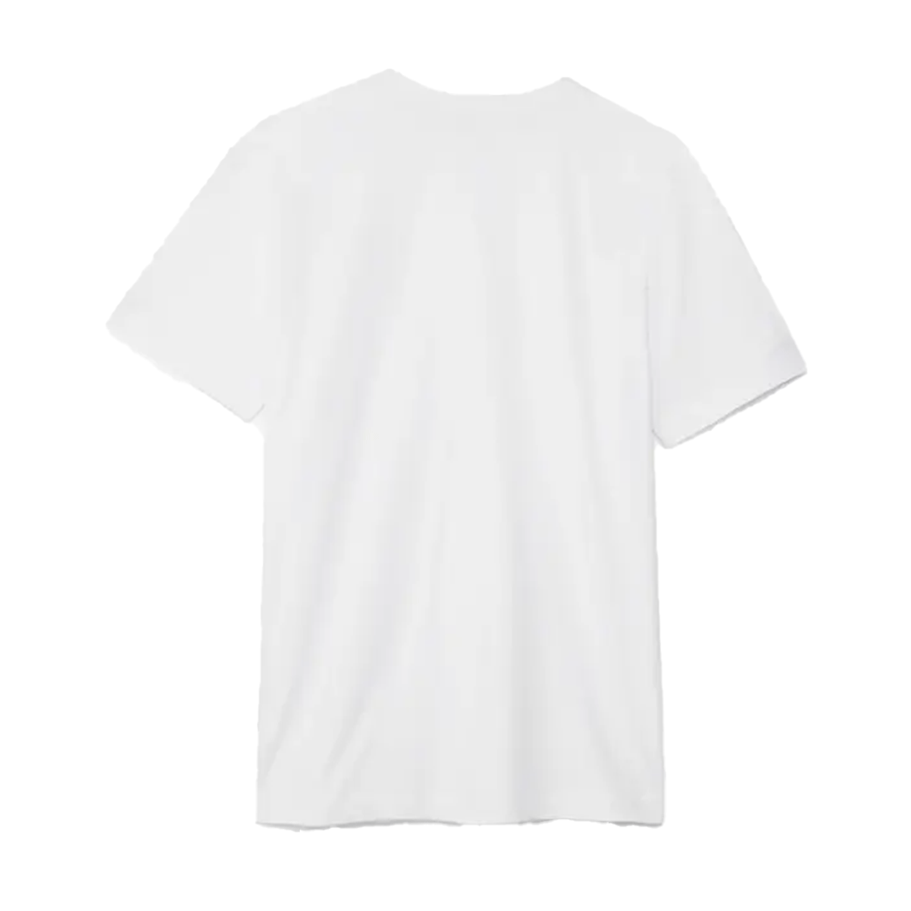 Comme des Garcons Gold Heart Patch Unisex Short Sleeve T-Shirt AZ T216 051 4