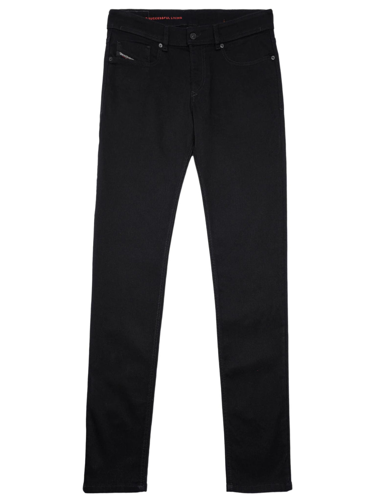 DIESEL Blue Slim Fit Denim Jeans for Men