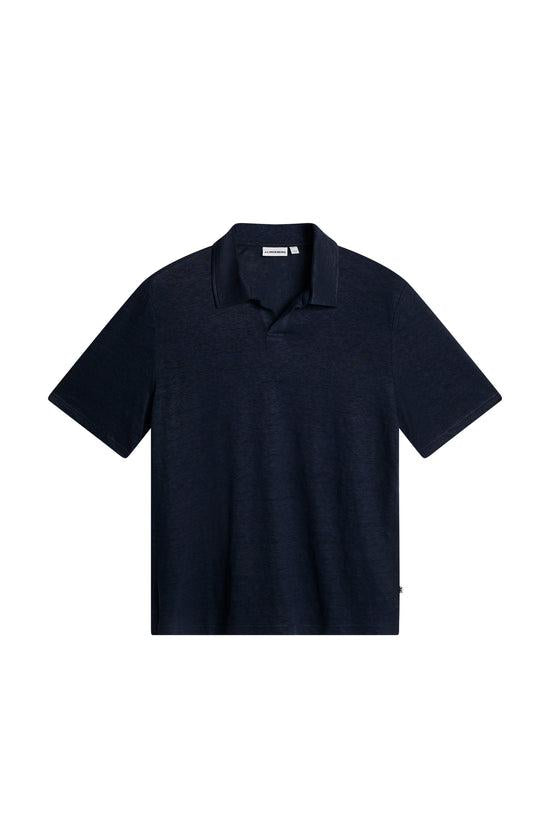 J LINDEBERG Men’s Polo Shirt FMJT157366855 JL NAVY DOM