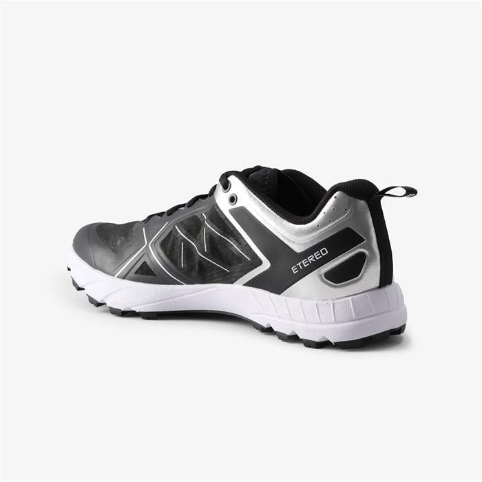 Herno Lamina x Scarpa Men’s Low-Top Sneakers Black Leather