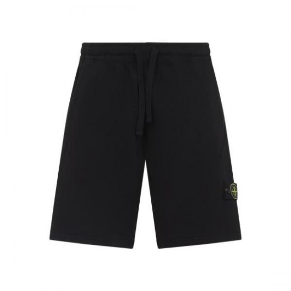 STONE ISLAND Cotton Sweat Shorts K1S15 S0060 V0029