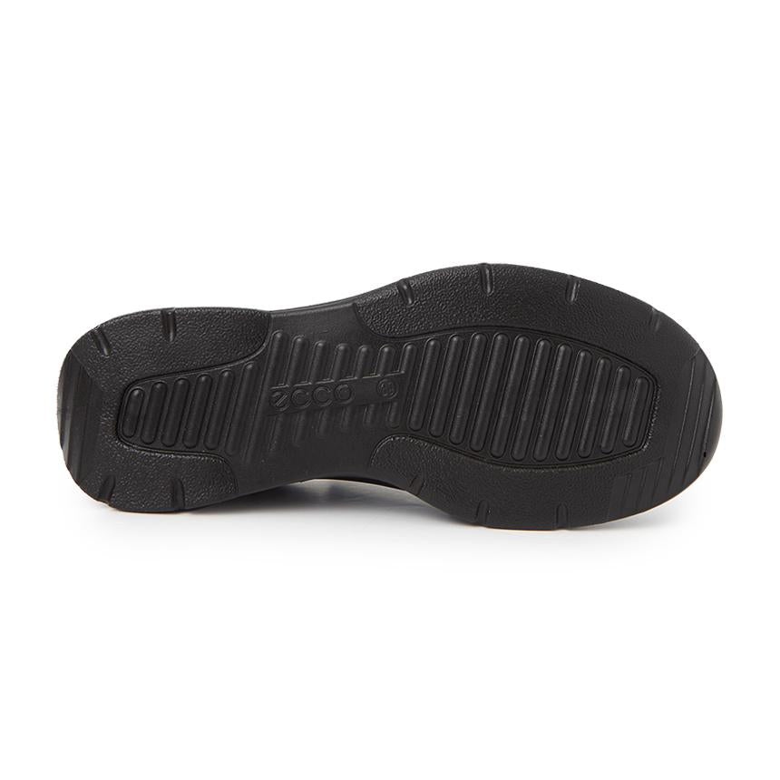 ecco Irving Men’s Slip-On Loafers Black Leather 511744 01001