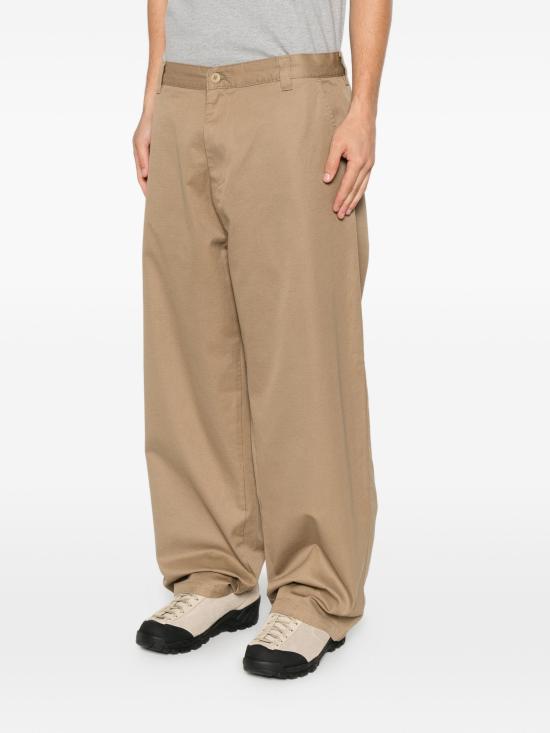 CARHARTT WIP Leather Brady Classic Pants for Men