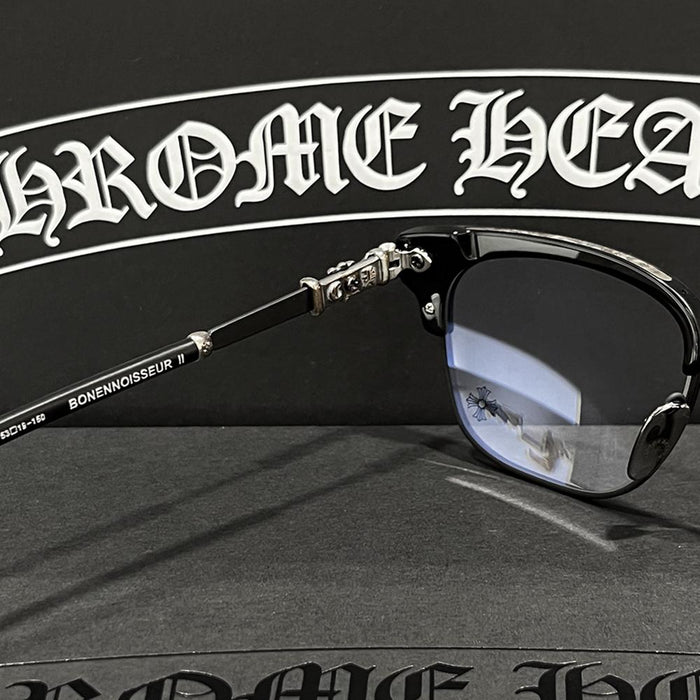 Chrome Hearts Mat Black Bonennoischer 2 Eyeglasses