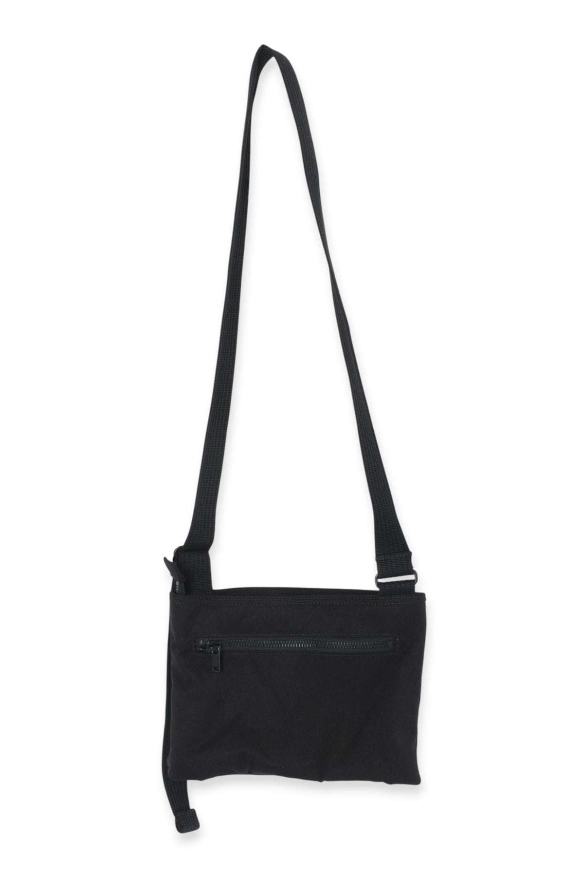 Y-3 Black Sacoche Crossbody Bag