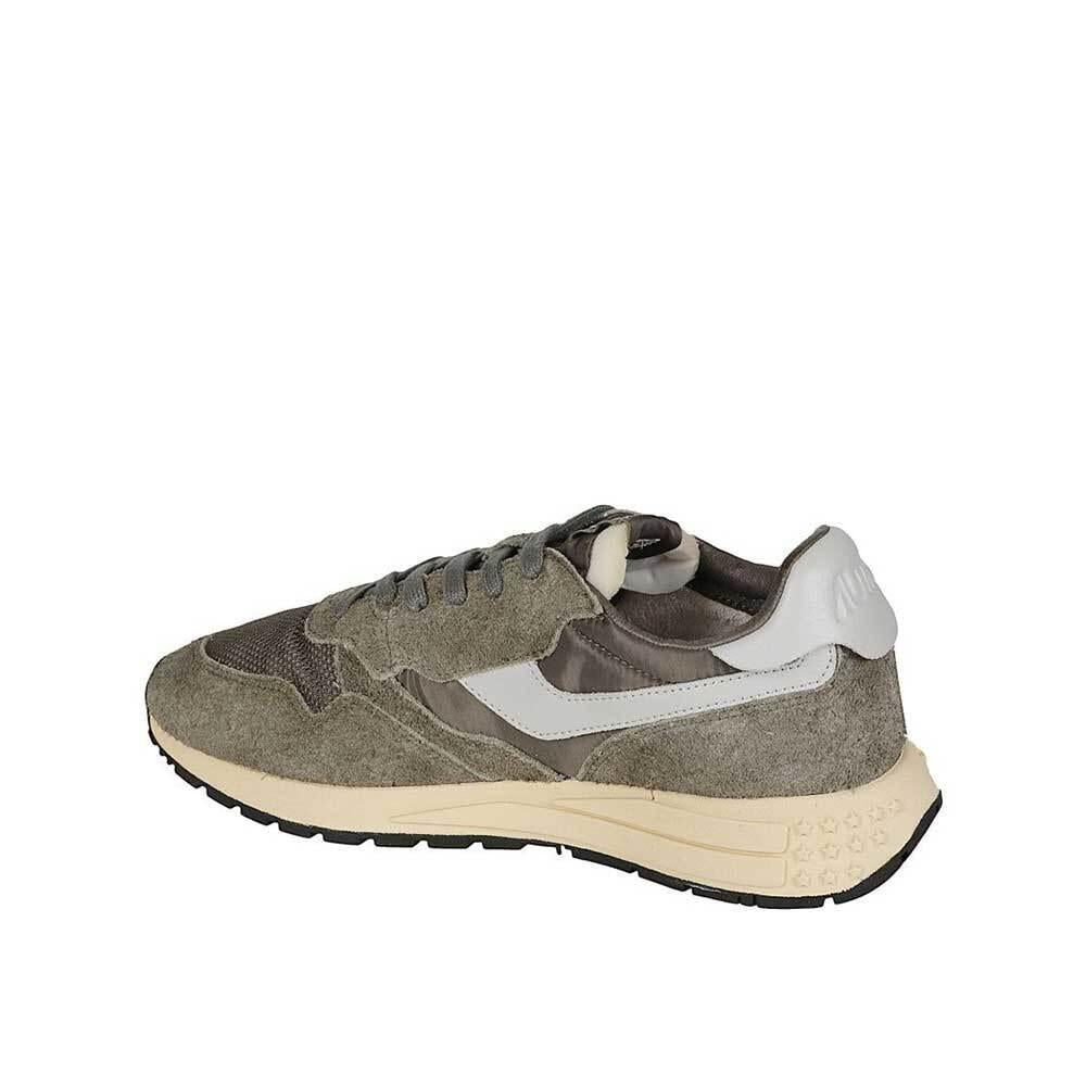 AUTRY Low-Top Suede Sneakers Women’s