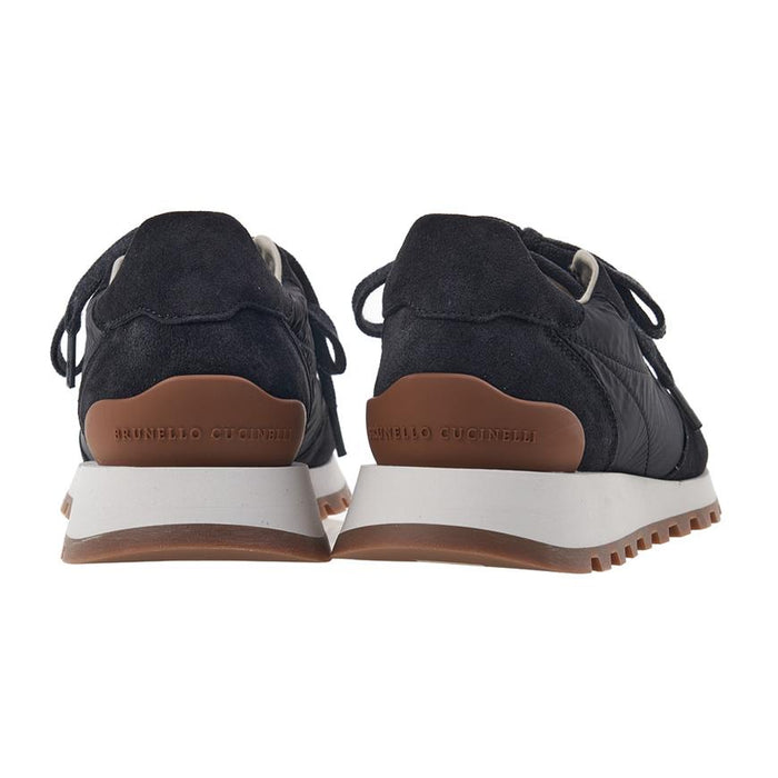 Brunello Cucinelli Monile Low-Top Sneakers Women White Leather
