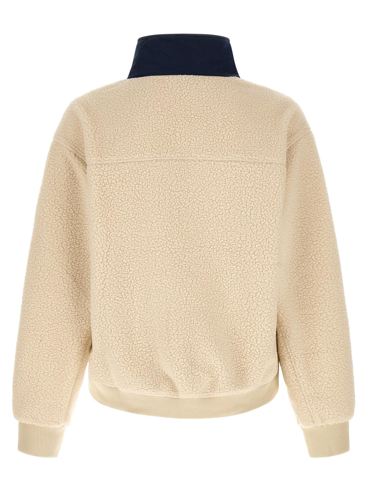 Entire Studios Black Cotton Crewneck Sweatshirt Men’s