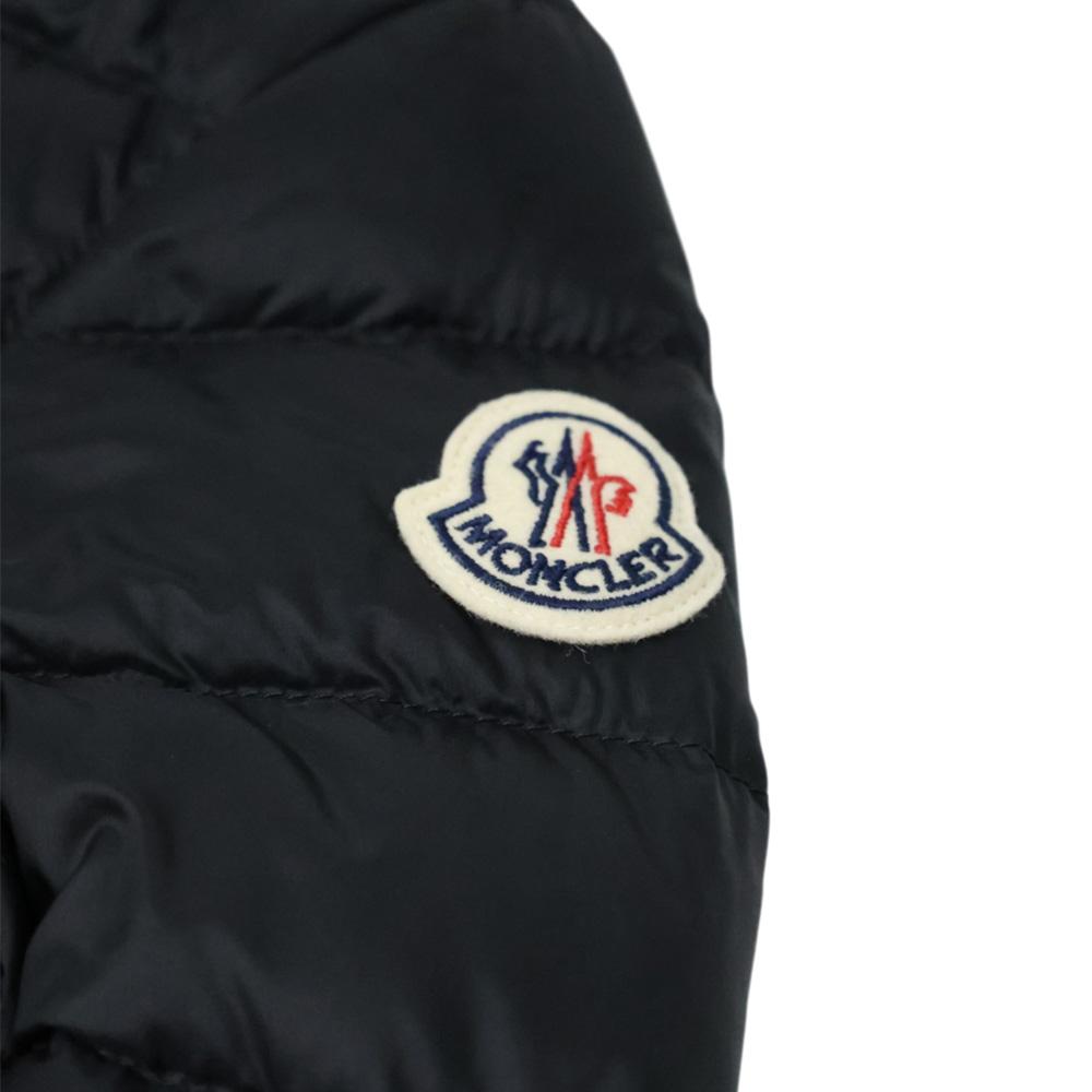 Moncler Lanse Women’s Lightweight Down Jacket Black