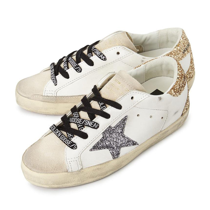 GOLDEN GOOSE Superstar Women’s Low-Top Sneakers GWF00102 F005358 82532