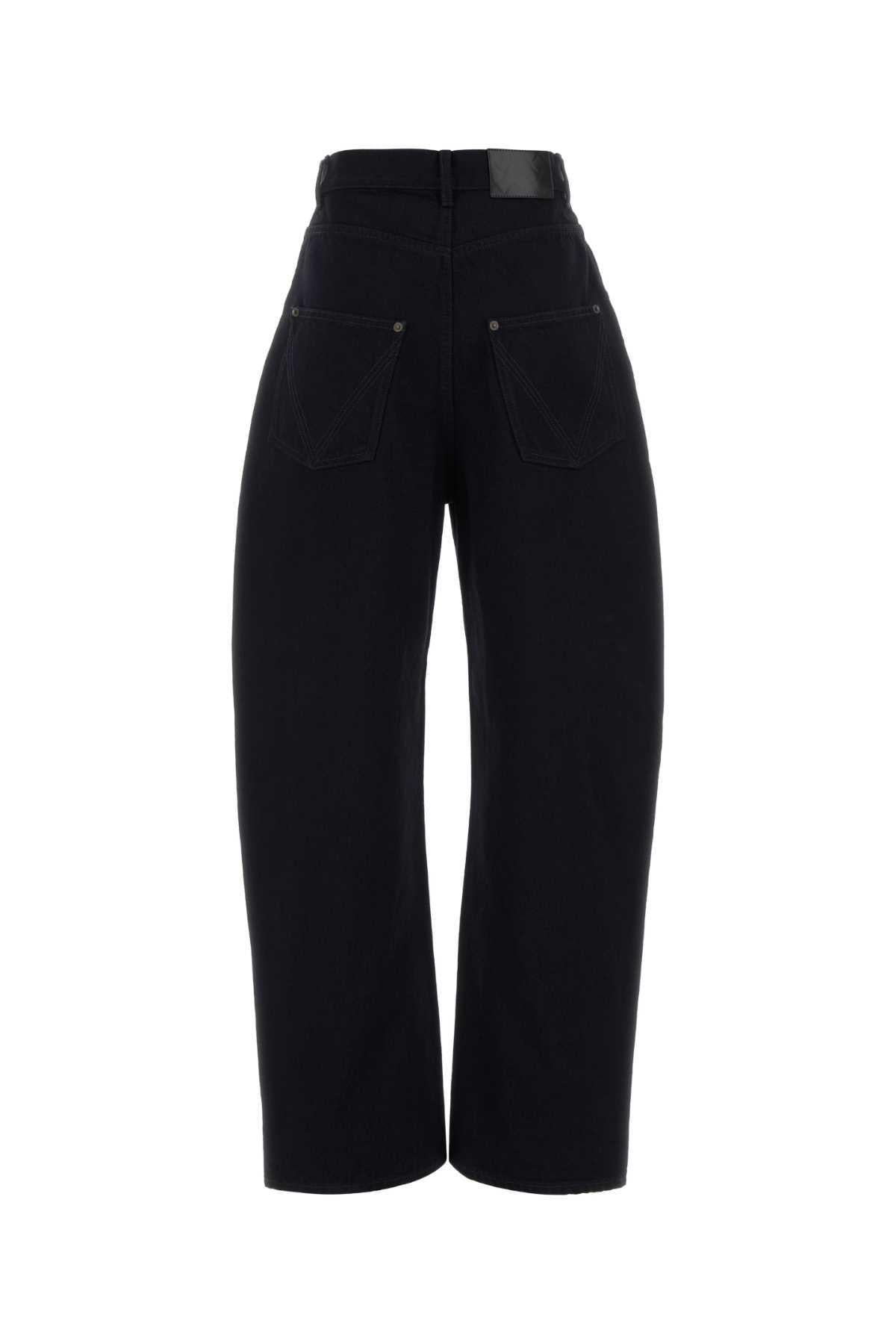 Bottega Veneta Blue Denim Jeans Women’s Pants