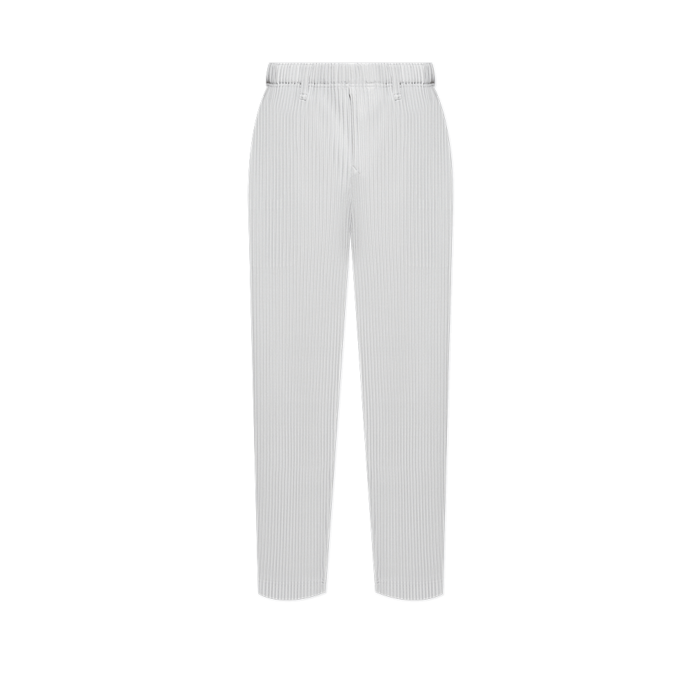 Issey Miyake Homme Plissé Men’s Basic Pleated Pants HP57JF550 11