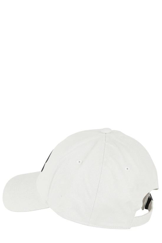 Y-3 25SS Logo Baseball Cap Women’s Black JP1144 TALC DOM