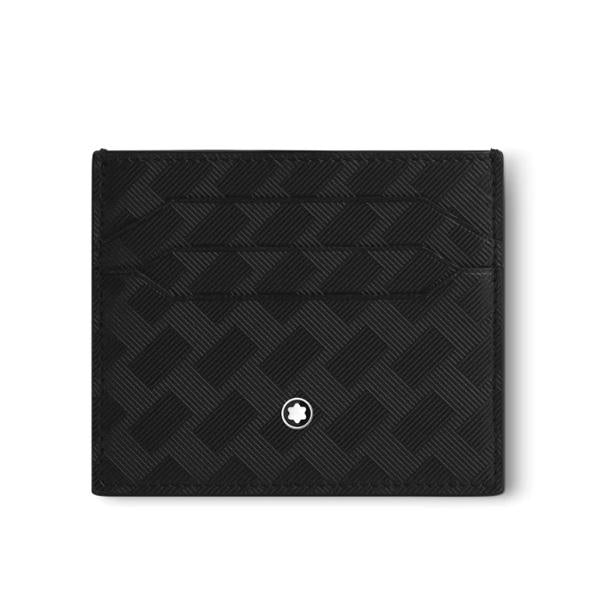 Montblanc Extreme 3.0 6CC Card Holder Black