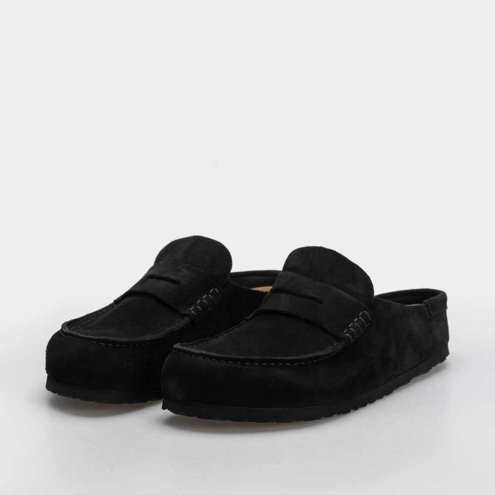 Birkenstock Naples Wrapped Men's Slide Sandals 1030795