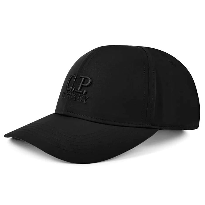 CP Company Chrome-R Goggle Cap Hat for Men 18CMAC146A 005904A 999