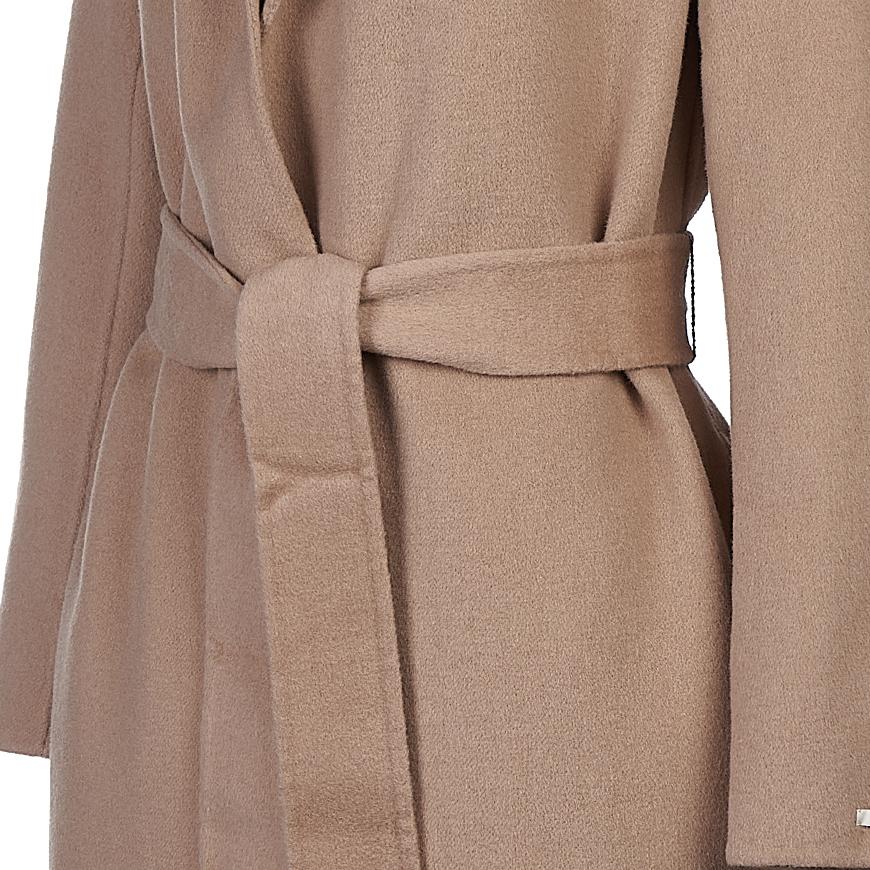iBLUES Women’s Moment Long Coat MOMENT 003