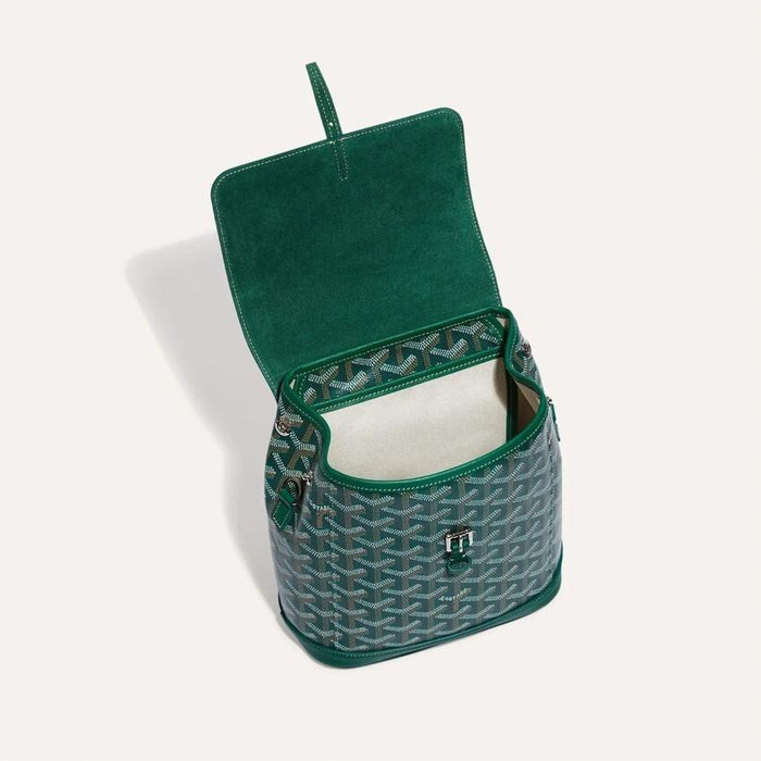 GOYARD Green Mini Alpin Women’s Backpack ALPIN2 MINTY09 CL09