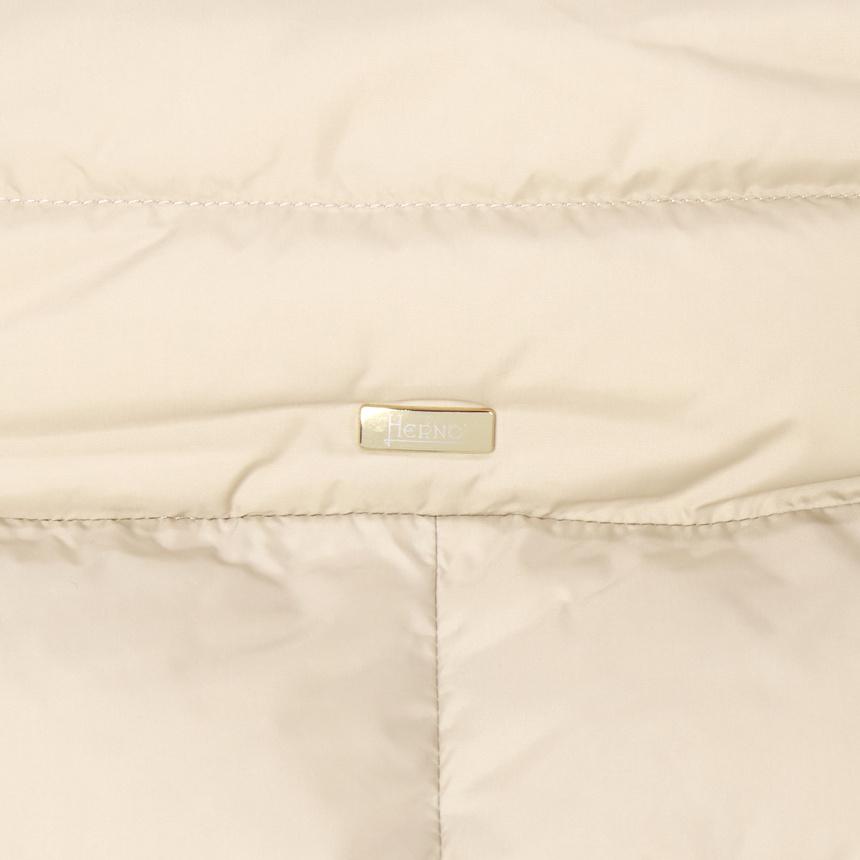 Herno Women’s Down Puffer Jacket Navy