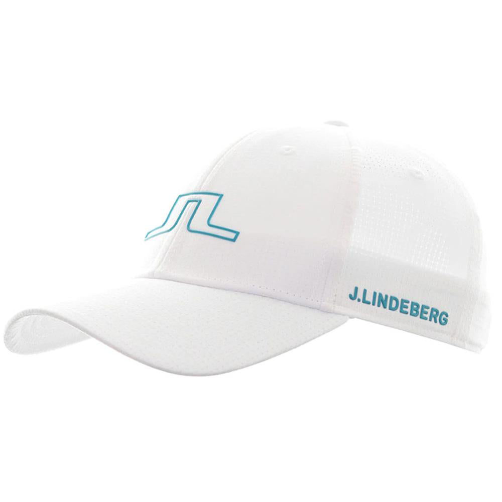 J LINDEBERG CADEN Golf Cap Hat Black