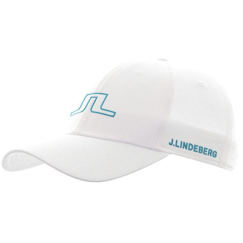 J LINDEBERG CADEN Golf Cap Hat Black