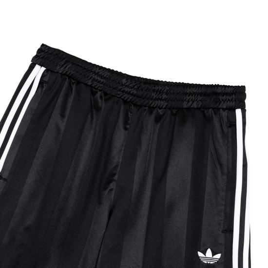 Adidas Black Athletic Short Pants for Men KE3594 Black DOM