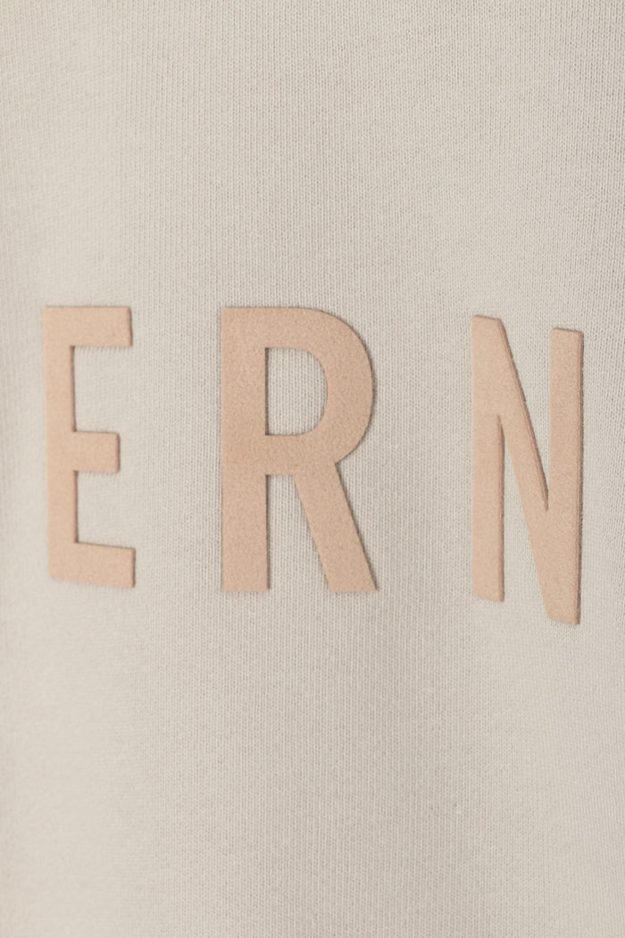 Fear of God Cement Fleece Crewneck Sweatshirt